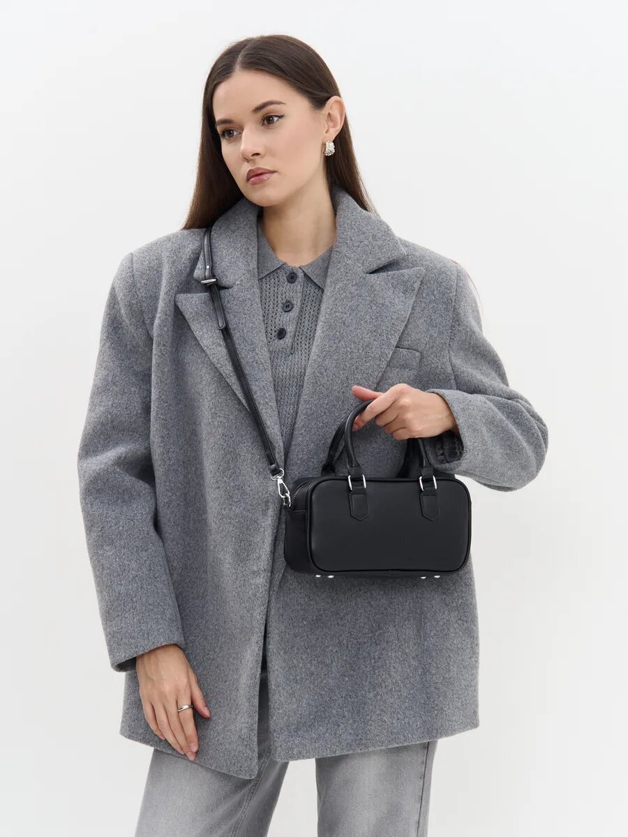 Сумка кросс-боди OSA MINUA, черный — фото 1