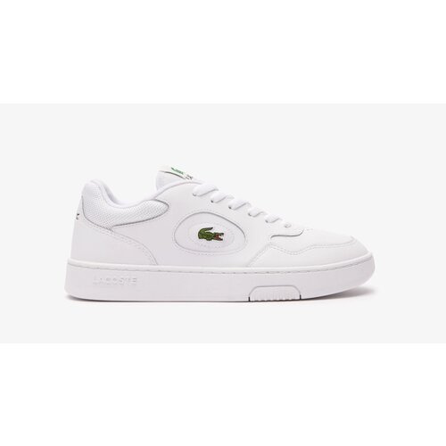 Кеды LACOSTE, размер 6,5 UK, белый