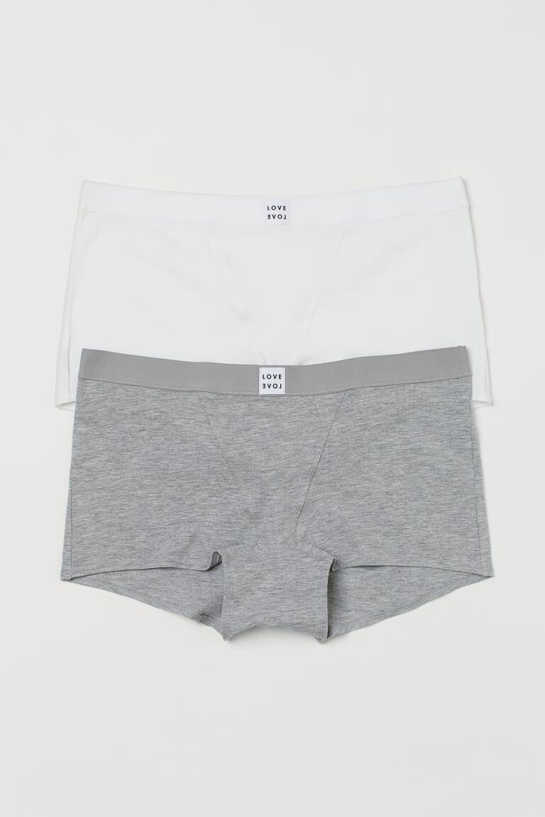 Трусы H&M, комплект