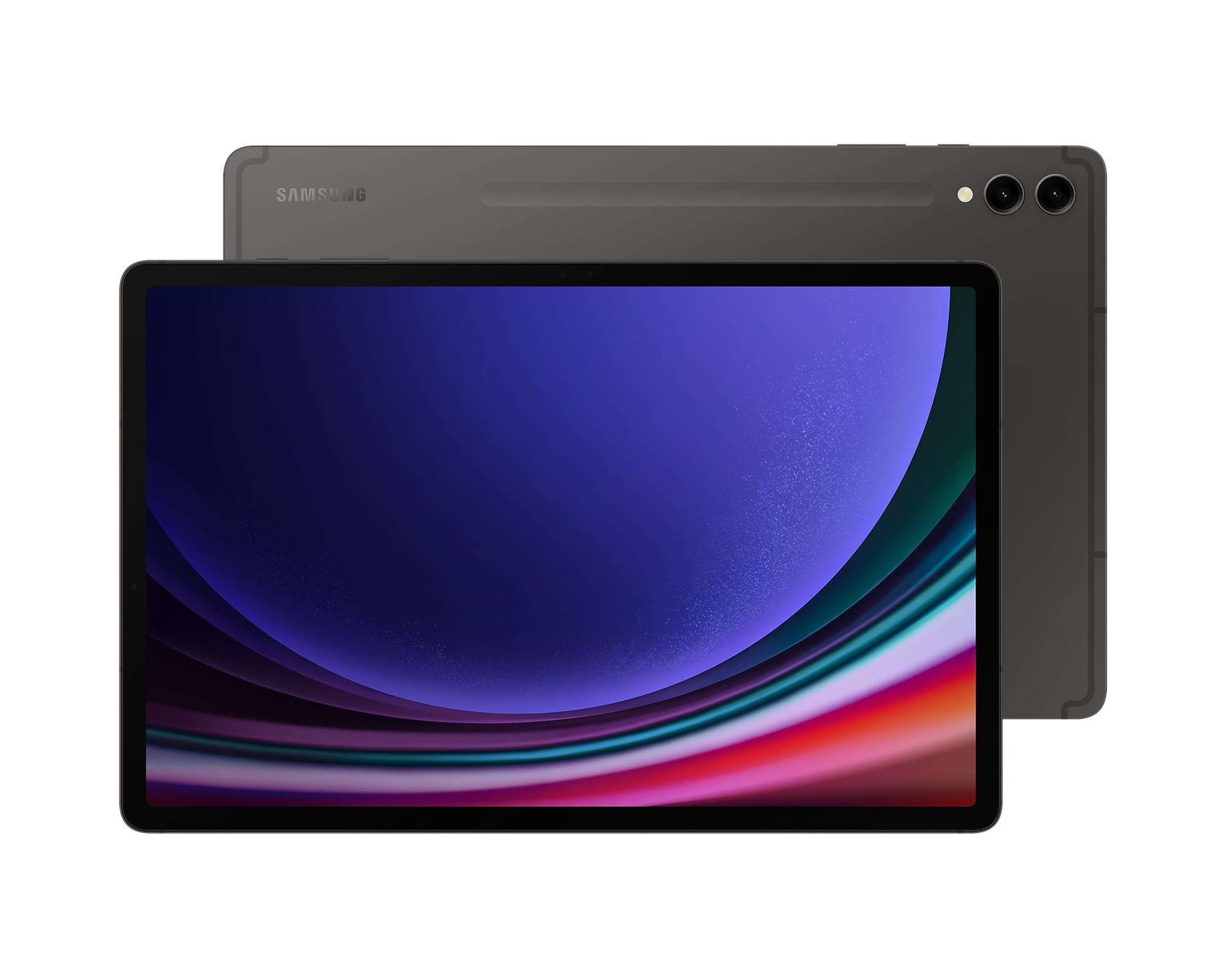 Планшет Samsung Galaxy Tab S9+ 5G 256 ГБ (SM-X816B12256GPT1E1S) графит