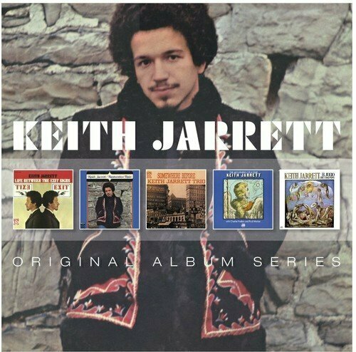 AUDIO CD Keith Jarrett - Original Album Series