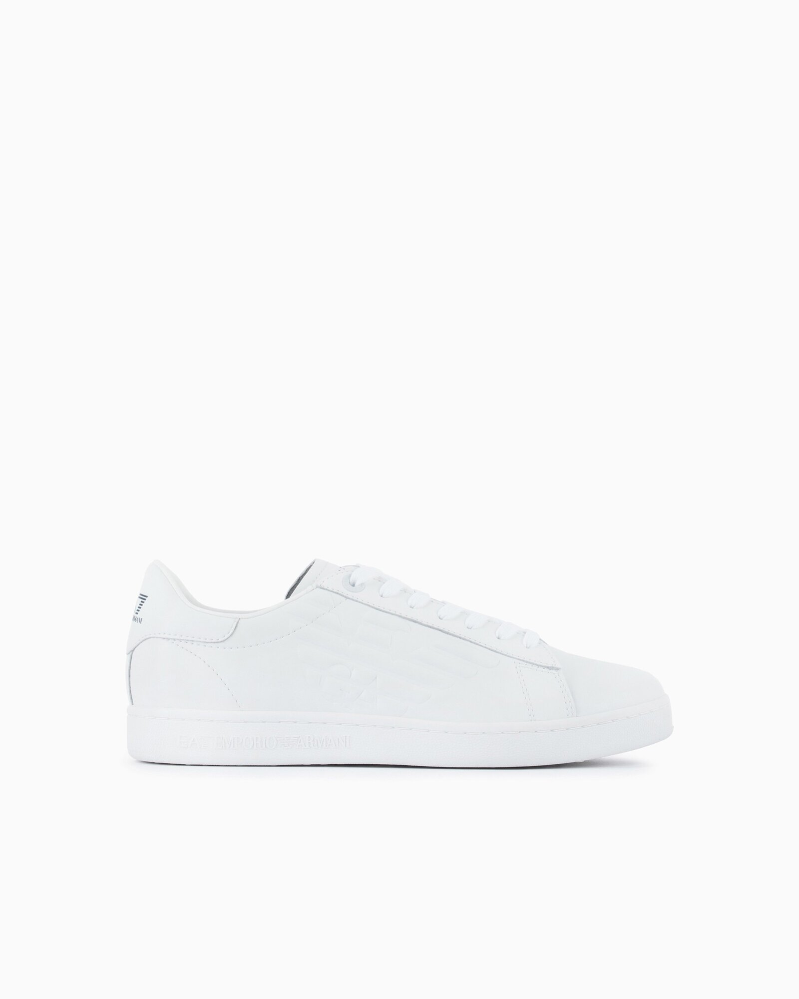 Кеды EA7 EMPORIO ARMANI