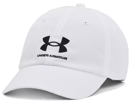 Кепка Under Armour Favorite Hat, размер OneSize, белый