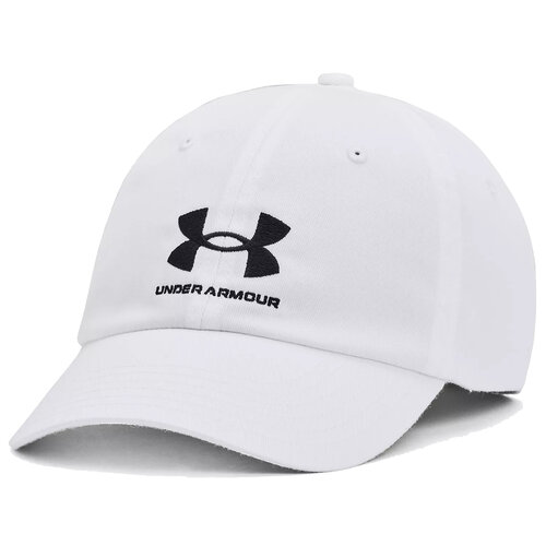 фото Кепка under armour favorite hat летняя, размер onesize, белый