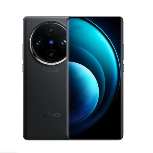 Смартфон vivo X100 Pro 16/512 ГБ CN, Dual nano SIM, черный