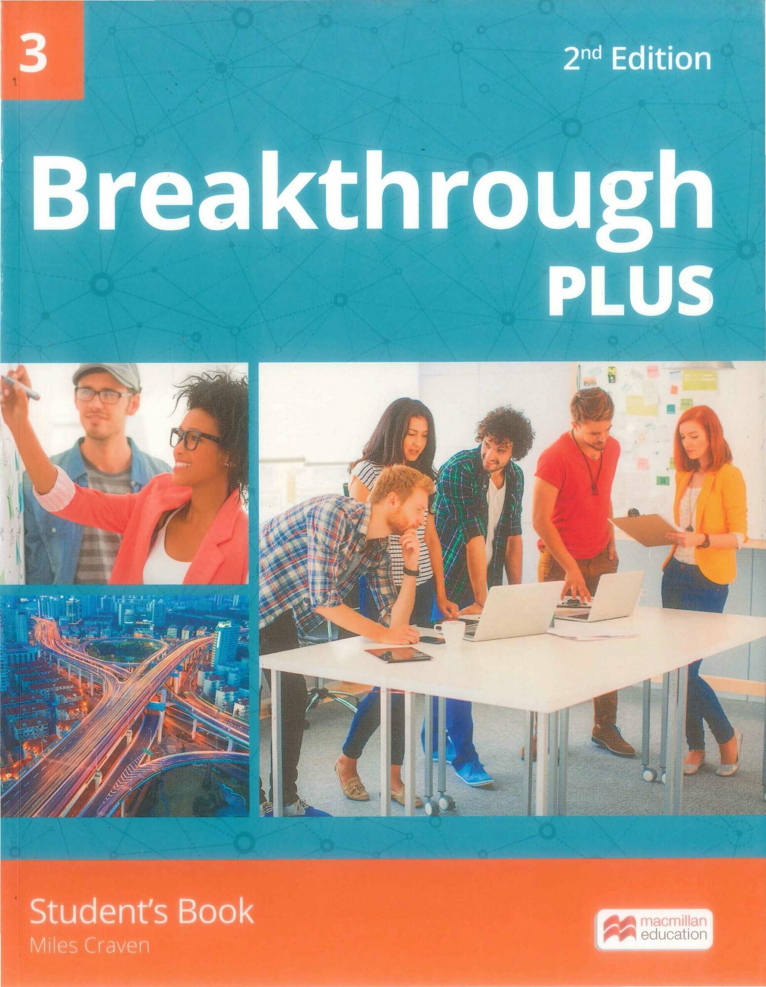 Breakthrough Plus 2nd Edition 3 Workbook