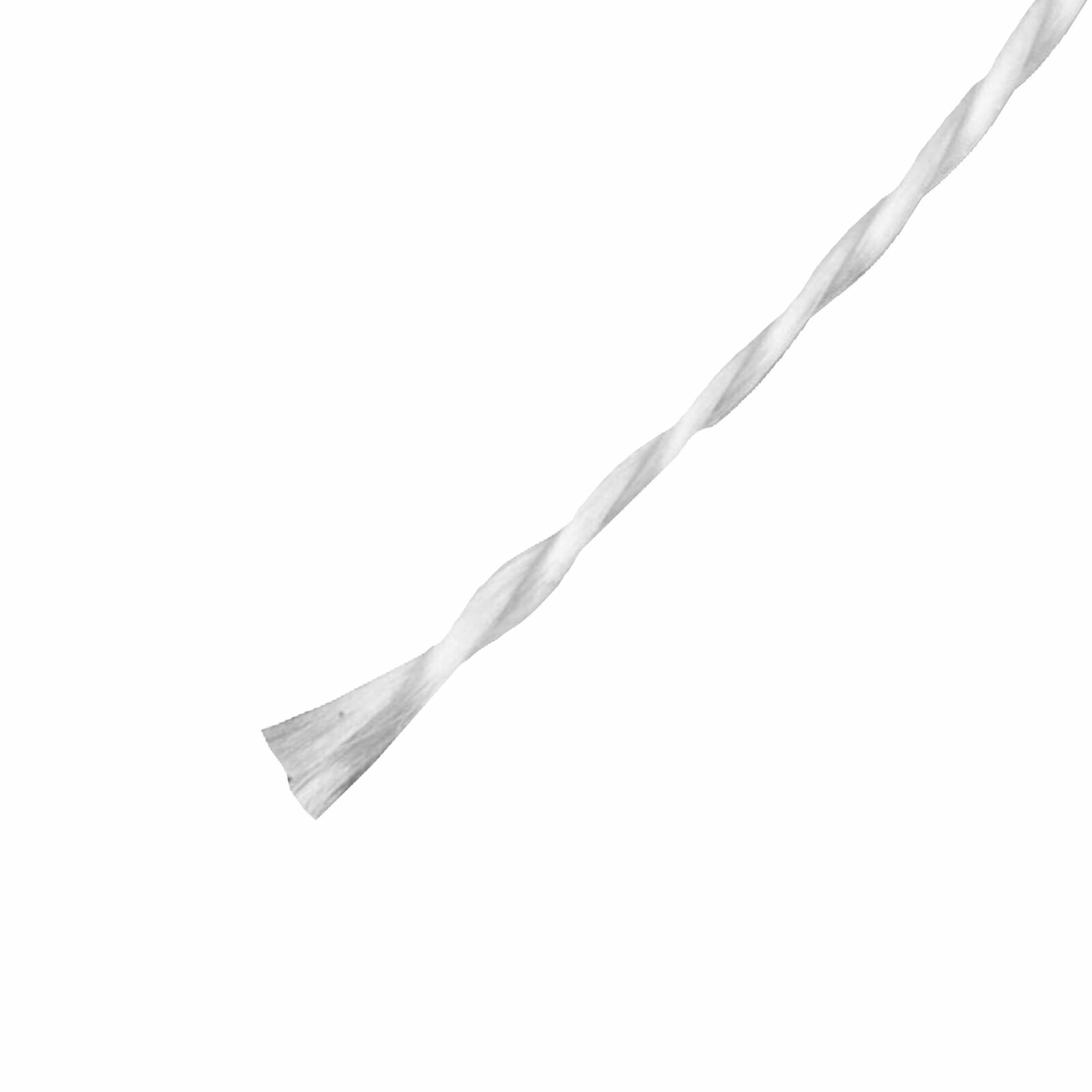 Шнур кручёный капроновый, 1.5 мм, L 100 м, на катушке, Россия Сибртех - фотография № 5