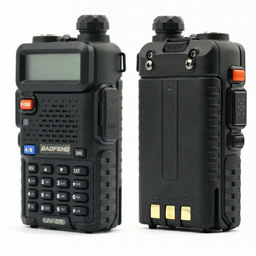 Радиостанция Baofeng UV-5R (8 Вт)