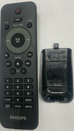 Philips TZH-019B пульт для музыкального центра