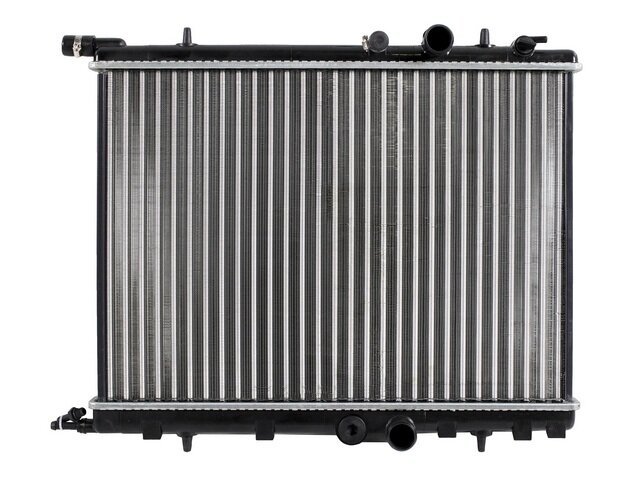 Радиатор охлаждения двигателя ACS TERMAL 583502 для Peugeot 206, 307