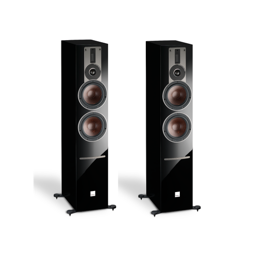 Напольная акустика Dali Rubicon 6 C black high gloss 72699000₽