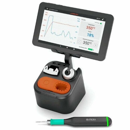 JBC B-iron 210A Паяльная станция 15257700₽