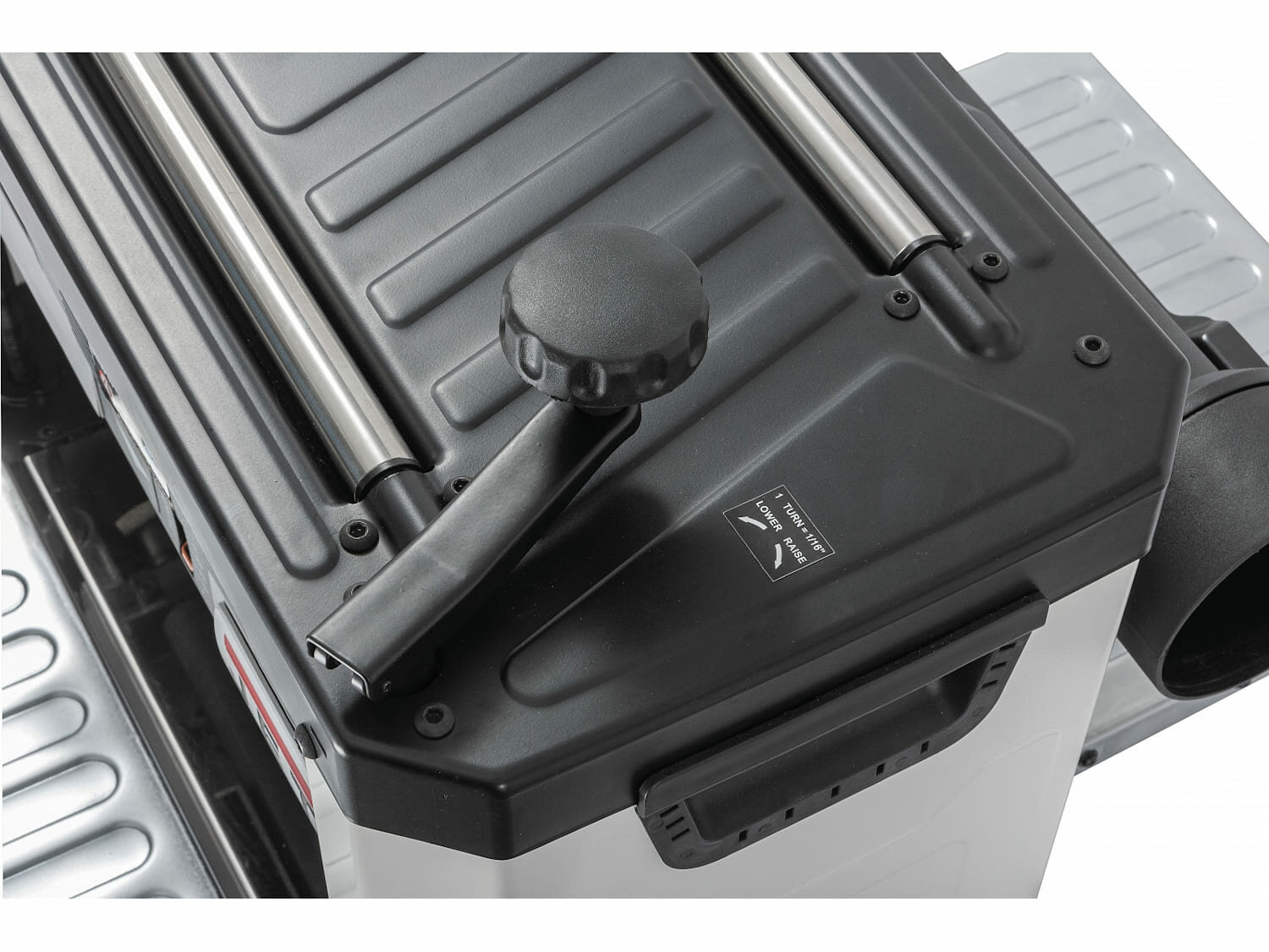 Станок рейсмусовый Jet JWP-13HH (10000846M) - фото №4