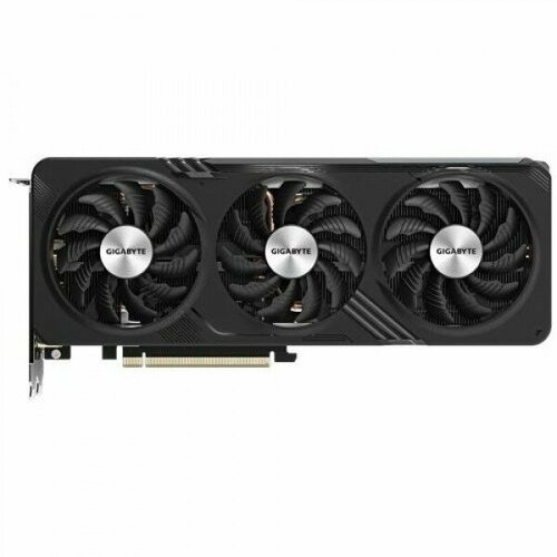 Gigabyte Видеокарта Gigabyte PCI-E 40 GV-N406TGAMING OC-8GD NVIDIA GeForce RTX 4060TI 8192Mb 128 GDDR6 258018000 HDMIx2 DPx2 HDCP Ret 5440000₽