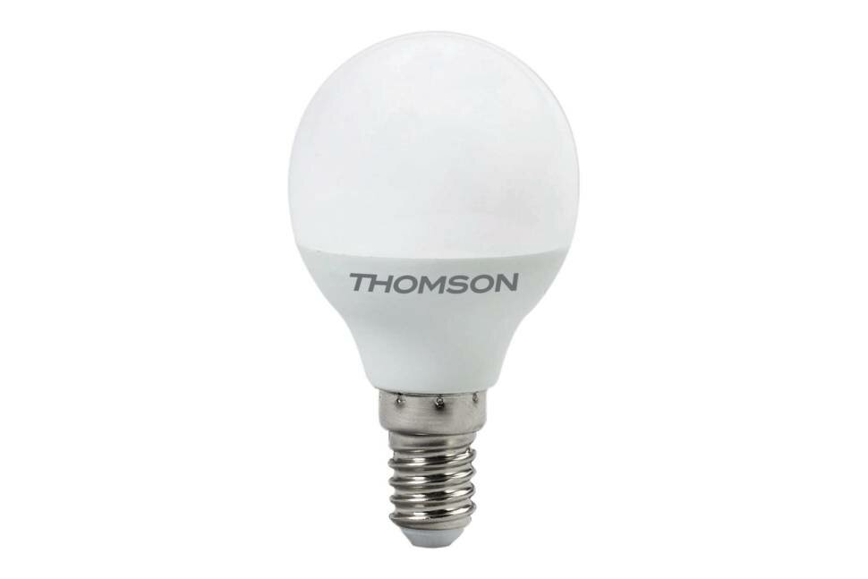 Светодиодная лампа THOMSON LED GLOBE 4W 320Lm E14 3000K TH-B2101