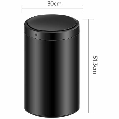 Ведро Pioneer Home Pioneer WB304B сенсорное