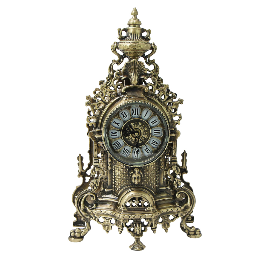 Часы Париж каминные