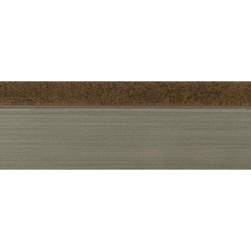 Кромка 3D PMMA 23х1мм, двухцветная глянец золото куско, 25 м