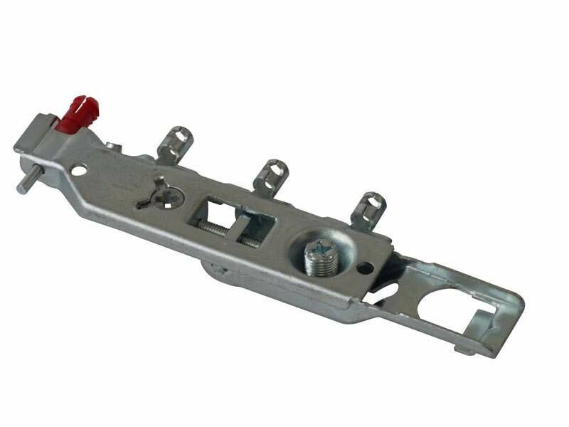 Навес для шкафа 81832Z1E8SX скрытого монтажа левый 2 шт