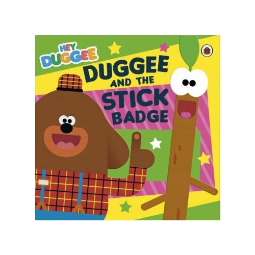 Duggee and the Stick Badge