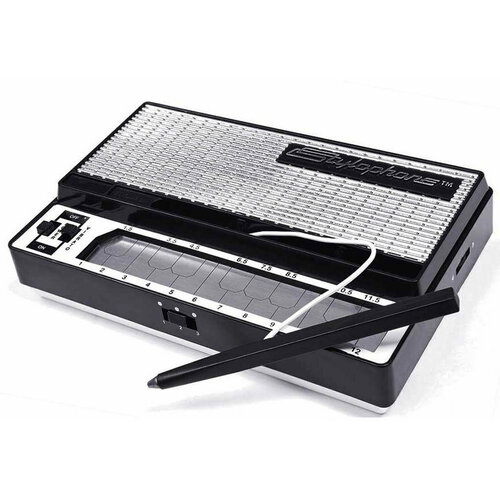 Dubreq Stylophone S1 - Аналоговые синтезаторы