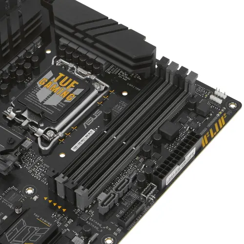 Материнская плата Asus TUF GAMING B760M-E D4, Soc-1700, Intel B760, mATX - фото №14