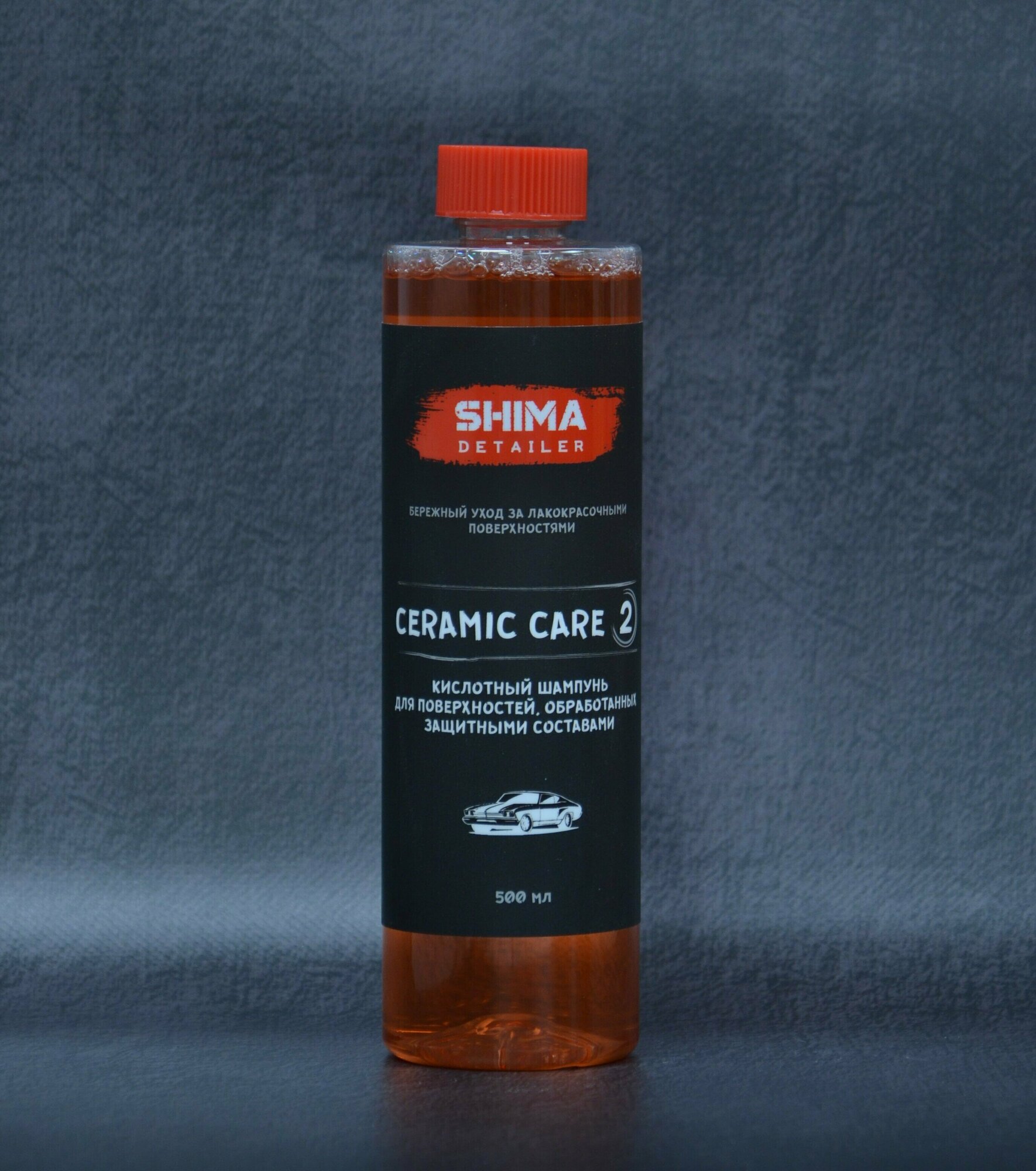    ,    SHIMA DETAILER CERAMIC CARE 500 