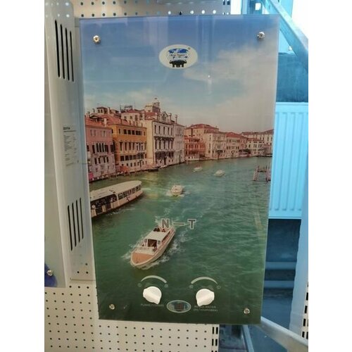 Колонка нева - Транзит 10 ЕAG 1471 стеклокер Венеция 1523400₽