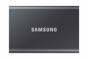 Внешний SSD диск SAMSUNG T7 1TB, USB Type-C, Black (MU-PC1T0T/WW)