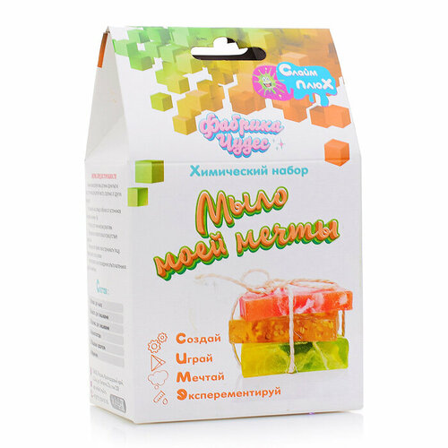 Научно-развлекательный набор 