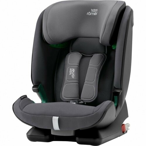 Автокресло Britax Roemer Advansafix i-Size Storm Grey детское автокресло britax roemer king ii ls black series storm grey trendline