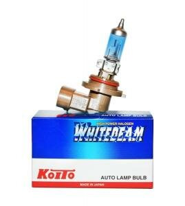 Лампа высокотемпературная koito whitebeam Koito 0757W