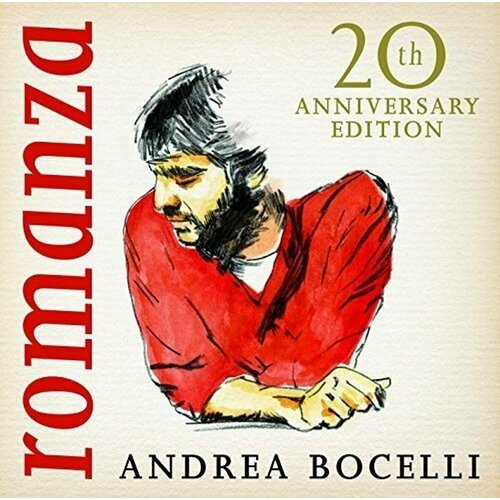 Bocelli Andrea CD Bocelli Andrea Romanza audio cd andrea bocelli my christmas 1 cd