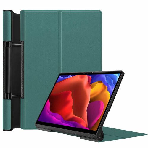 Lenovo Yoga Tab 13 / YOGA Pad Pro 13 (YT-K606F) Защитный Чехол MyPads для планшета