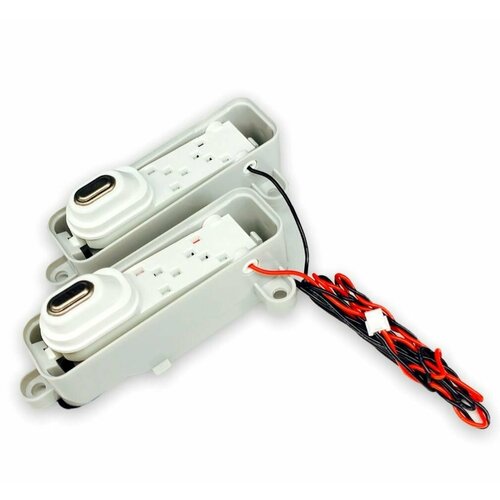 Контактная группа к резервуару для воды Xiaomi Mi Robot Vacuum-Mop Mijia 1C Dreame F9 D9 990₽