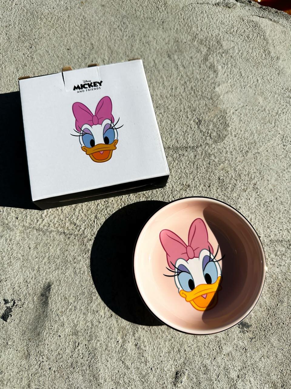 Тарелочка для детей Disney Daisy, 1шт — фото 1