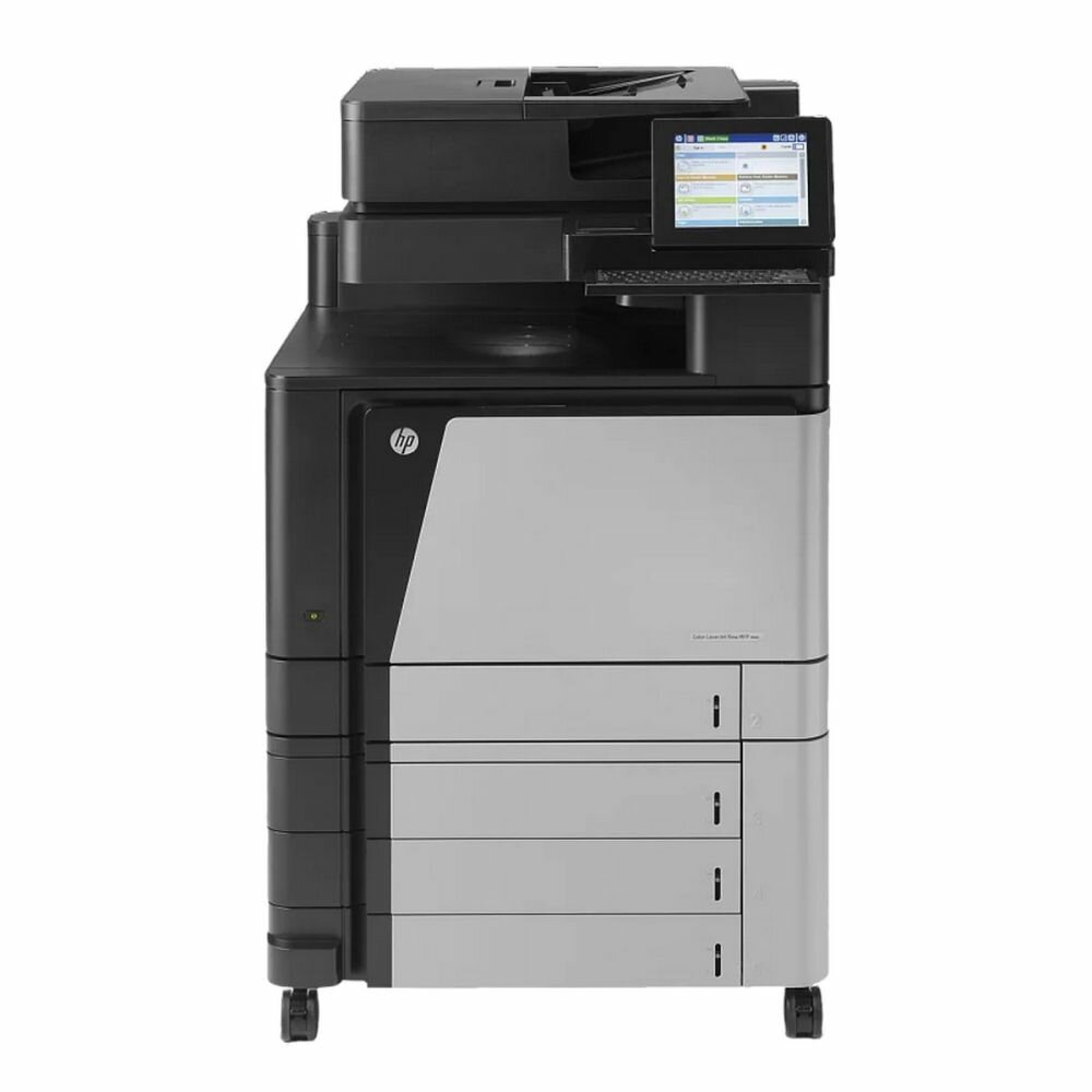 МФУ лазерный HP Color LaserJet Enterprise Flow M880z+(A3, цветной, 46стр/мин (A4 ч/б),