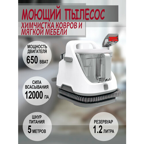 белый, серый