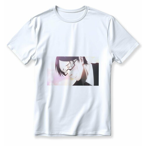 фото Футболка, размер xs, белый top t-shirt
