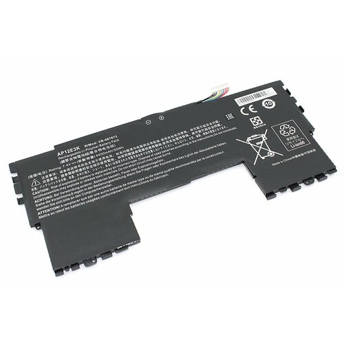 Аккумулятор для ноутбука ACER 1ICP3/65/114-2 7.4V 4400mAh