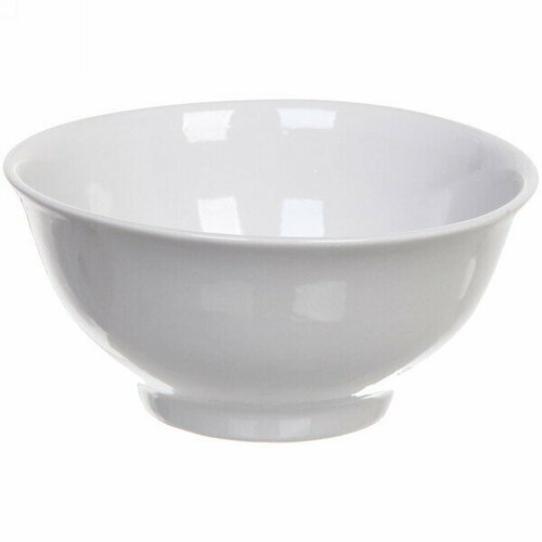 Коса большая 500мл Белая 152мм