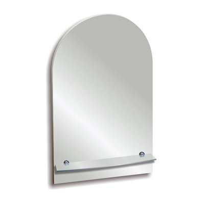 фото Зеркало Континент Лидия 500х585мм