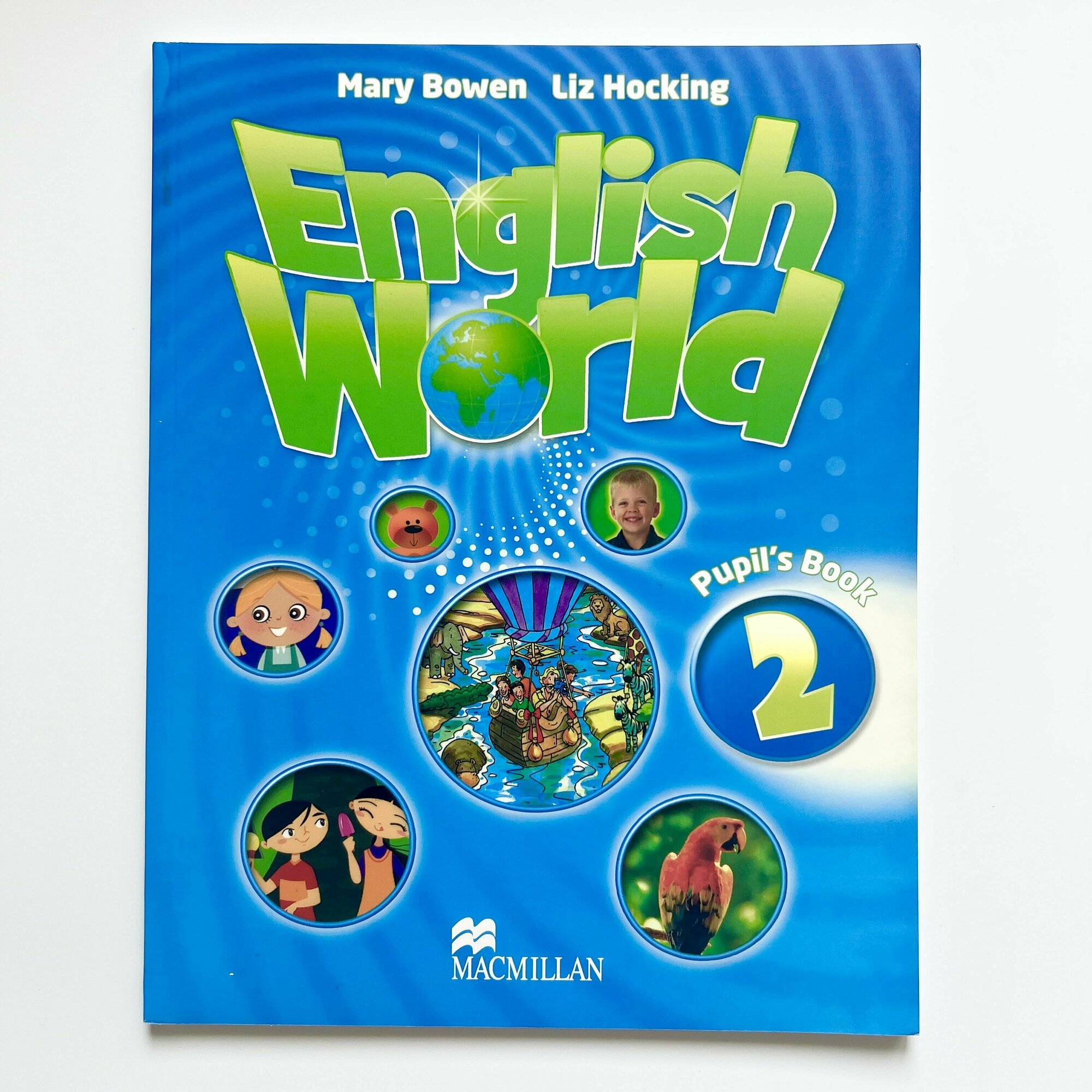 English World 2 Pupil's Book - фото №2