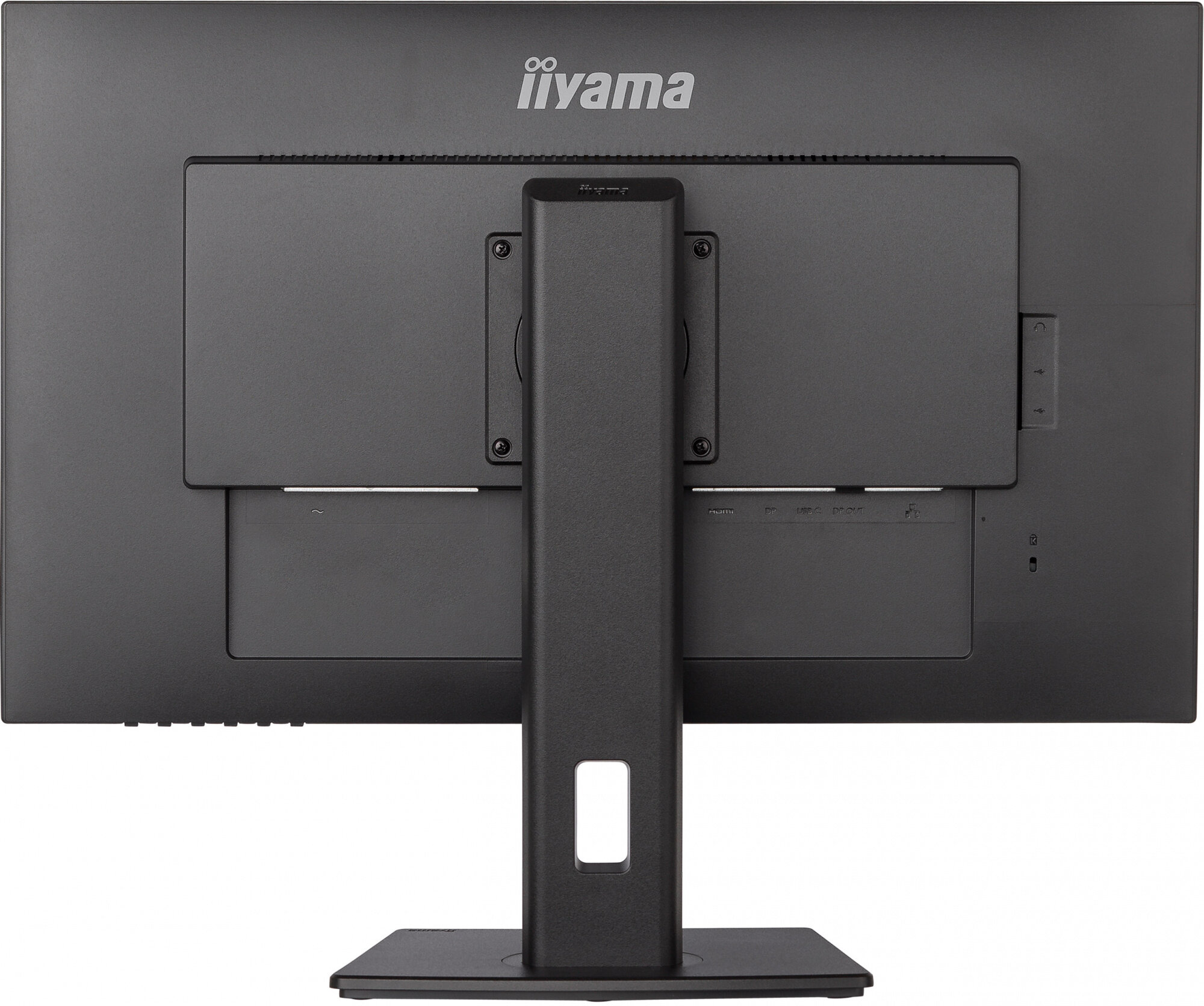 Монитор Iiyama 27" ProLite XUB2792QSN-B5 черный IPS LED 4ms 16:9 HDMI M/M матовая HAS Piv 350cd 178гр/178гр 2560x1440 75Hz DP WQ USB 6.8кг