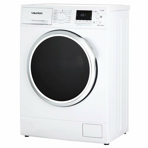 Стиральная машина узкая Sangiorgio FW7401CWW 3699900₽