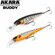 Рыболовная приманка Воблер Akara Buddy 110мм. 16г. №A17