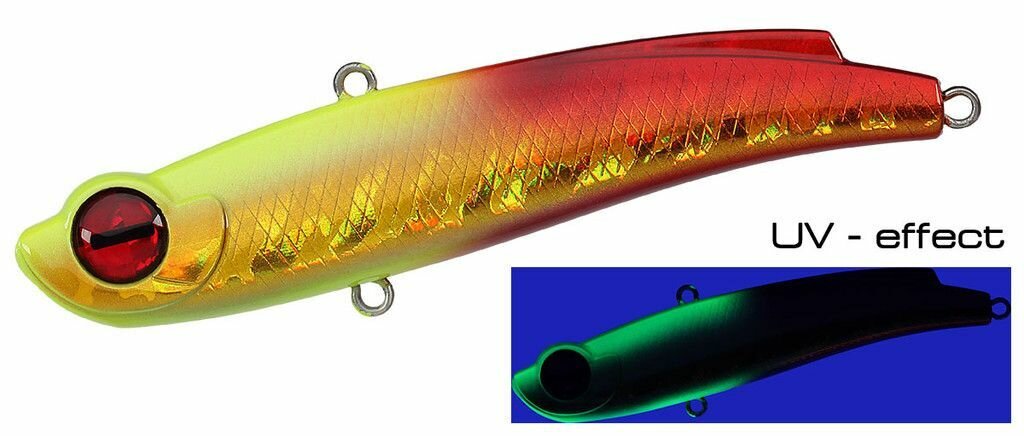 Воблер (Vib) Frapp Jiggle 85 24g #17