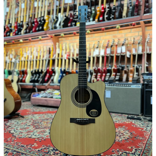 Акустическая гитара Takavood T1DC-NS - Takavood