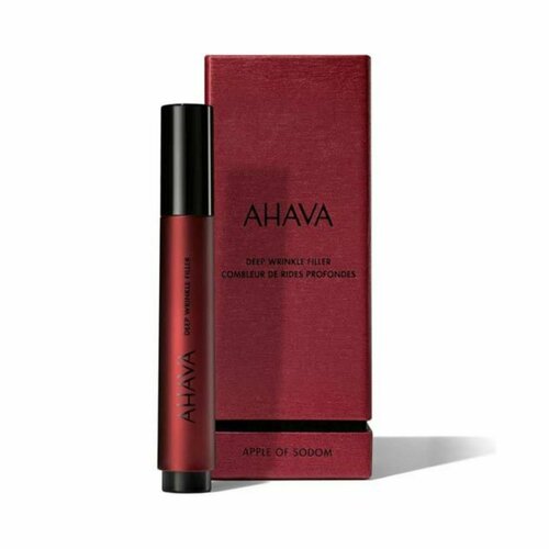 Ahava Deep wrinkle filler Apple of Sodom 15 ml филлер для глубоких морщин крем против морщин apple of sodom filler facial antiarrugas ahava 15 мл