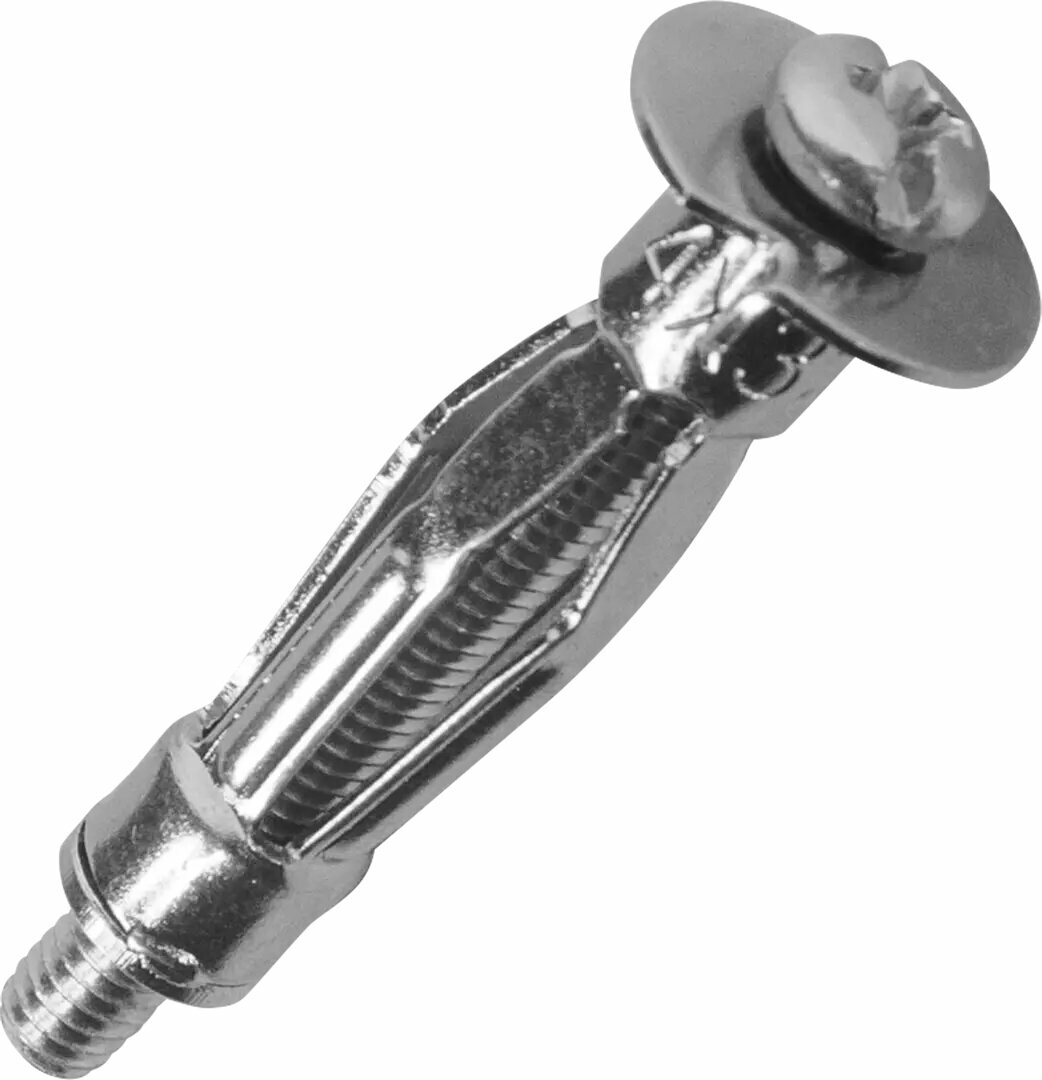 фото Дюбель молли Fischer HM 4х32 мм сталь 2 шт.